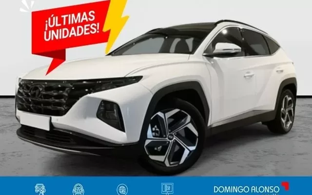 HYUNDAI Tucson Nuevo 1.6 T-GDi 119 kW (160 CV) Híbrido 48V iMT6 2WD Smart