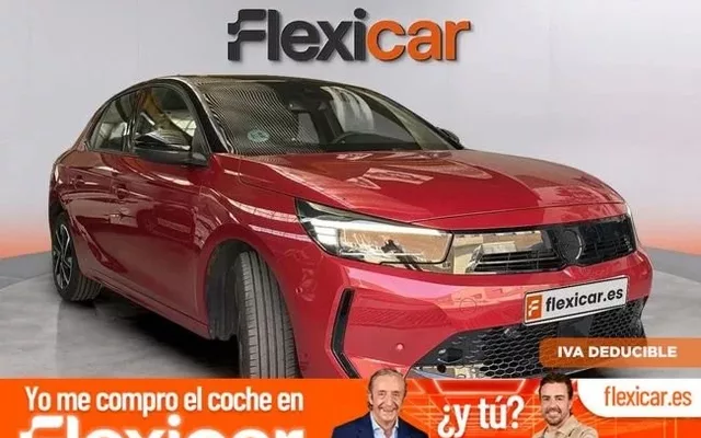 OPEL Corsa 1.2T XHL 74kW (100CV) GS
