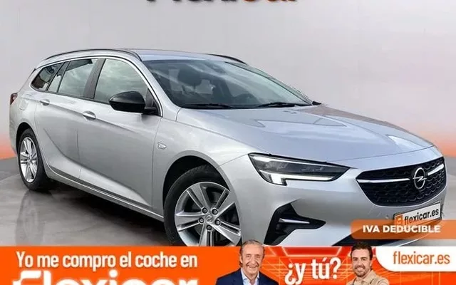 OPEL Insignia Insignia ST 1.5D DVH S&S Business Edition AT8 122
