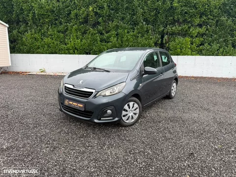 Peugeot 108 1.0 VTi Active