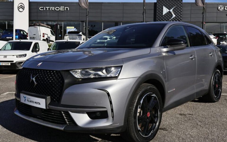Ds DS7 Crossback E-Tense Performance Line+ EAT8