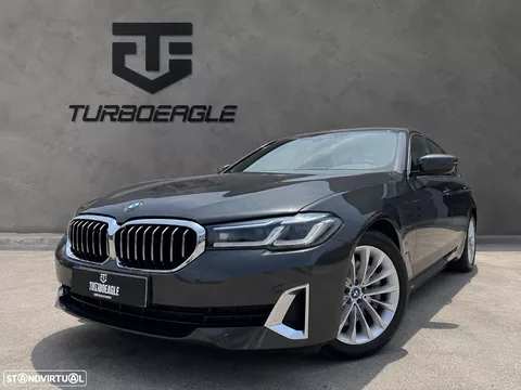 BMW 530 e Aut. Luxury Line