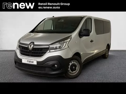 Renault Trafic Energy Blue Combi 9 dCi 88 kW (120 CV)