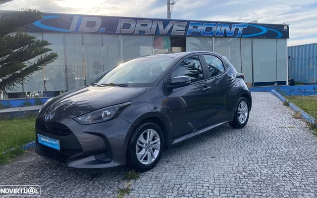 Toyota Yaris 1.5 HDF Comfort