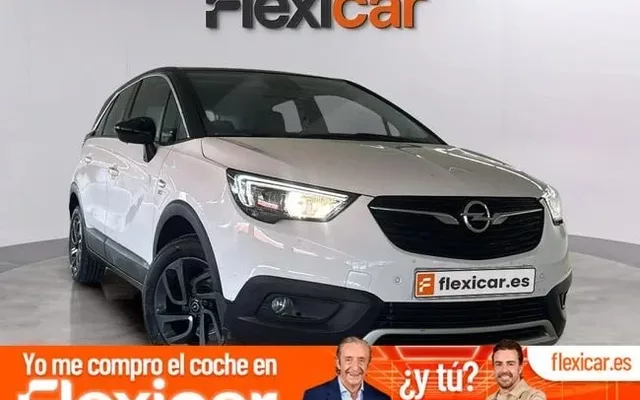 OPEL Crossland Crossland X 1.5D Design Line - 120 Aniversario 102