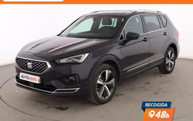 SEAT Tarraco Tarraco 2.0 TSI S&S Xcellence DSG 4Drive 190