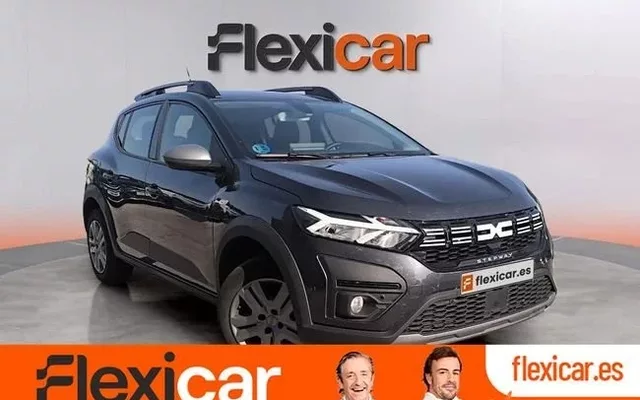 DACIA Sandero Sandero Stepway ECO-G Expresion 74kW