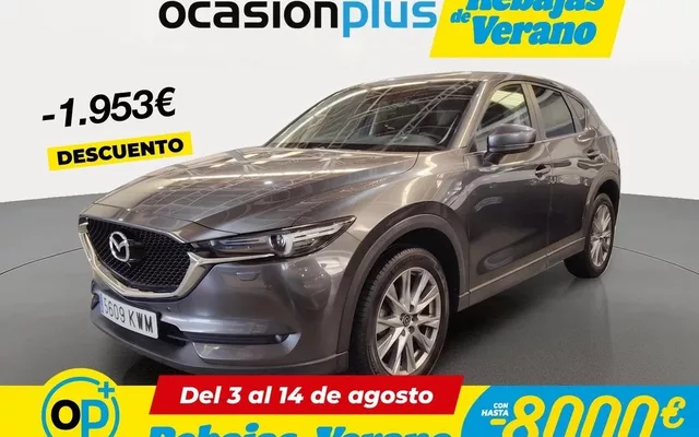 MAZDA CX-5 CX-5 2.0 Skyactiv-G Evolution Design 2WD 121kW