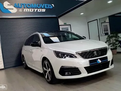 Peugeot 308 SW 1.5 BlueHDi Allure Pack