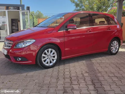 Mercedes-Benz B 180 CDI Urban Aut.