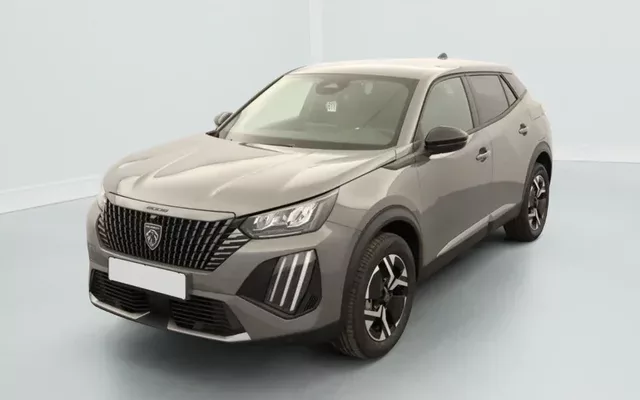 Peugeot 2008 HYBRID 145 ALLURE 1.2 HYBRID Zéro km immatriculé