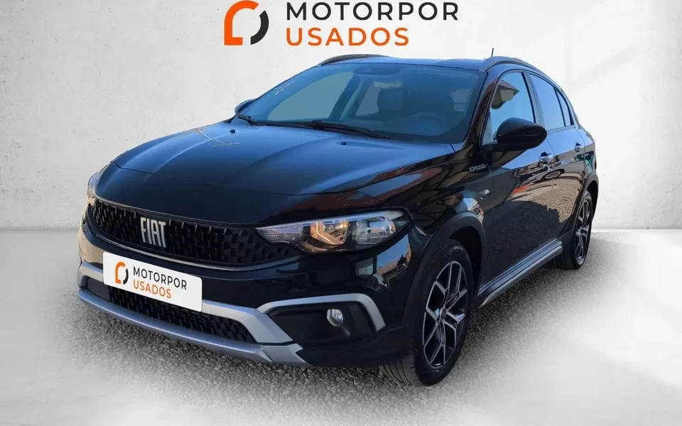 Fiat Tipo Cross 1.3 Multijet City