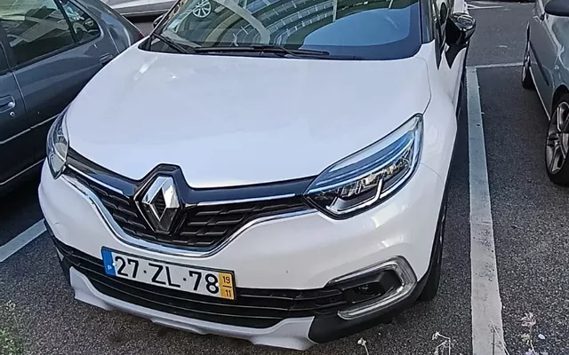 Renault Captur 0.9 TCE Exclusive