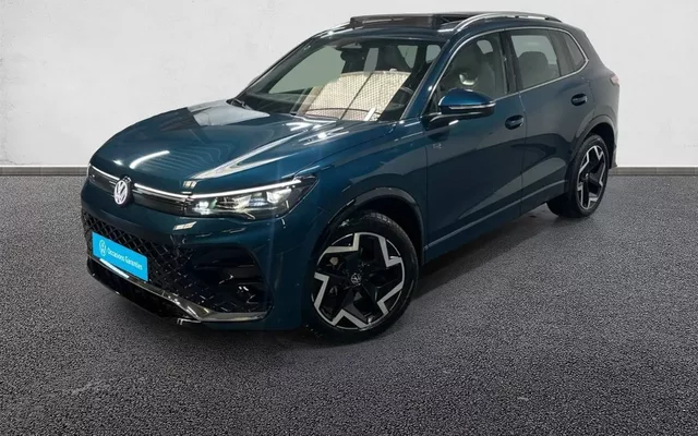 VOLKSWAGEN TIGUAN 1.5 eTSI 150ch DSG7 R-Line Edition