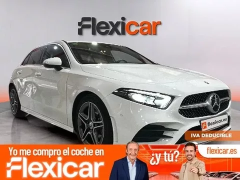 MERCEDES-BENZ Clase A A 180 d