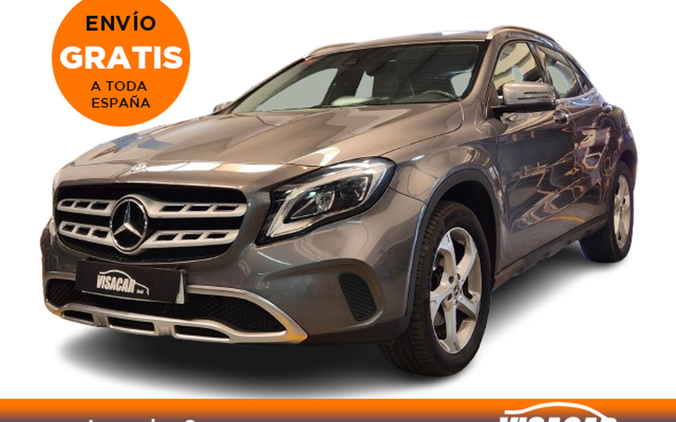 MERCEDES-BENZ Clase GLA GLA 220d 7G-DCT 170