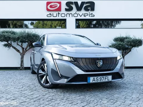 Peugeot 308 SW 1.5 BlueHDi Allure Pack