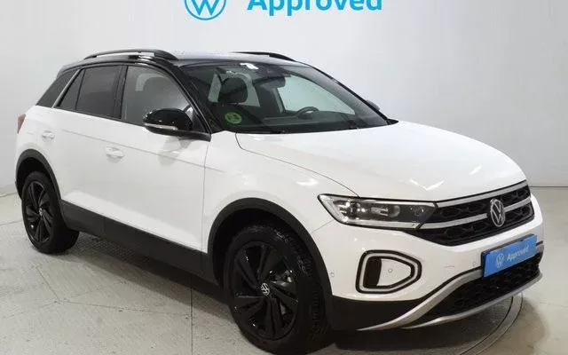 VOLKSWAGEN T-Roc T-Roc 1.0 TSI Dark Line 85kW