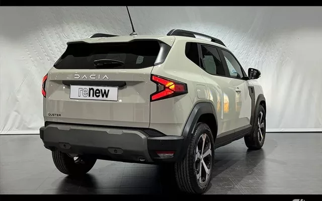 DACIA Duster Duster 1.2 mild hybrid Journey 4x2 96kW 48v
