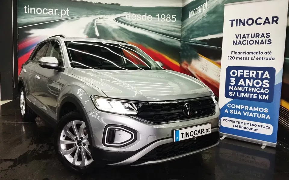 VW T-Roc 1.0 TSI Urban