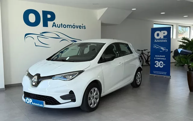 Renault Zoe (c/ Bateria) Intens 50