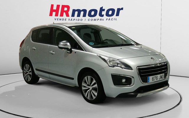 Peugeot 3008 1.2 PureTech Style S&S 96 kW (130 CV)