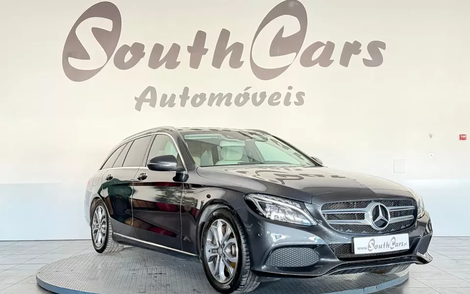 Mercedes-Benz C 350 e T 7G-TRONIC Edition