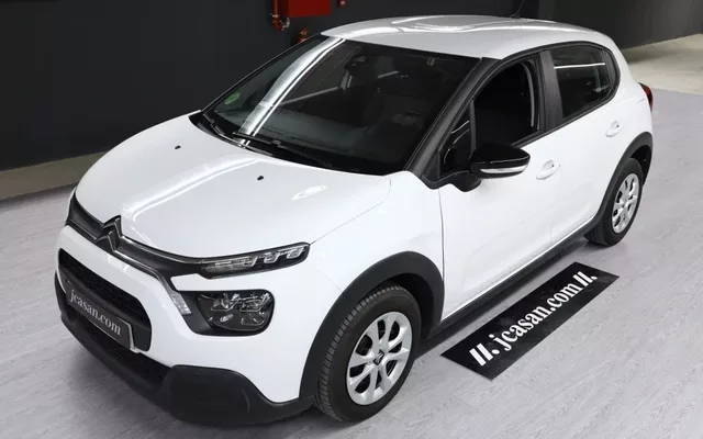 CITROEN C3 C3 1.5BlueHDi S&S Live Pack 100