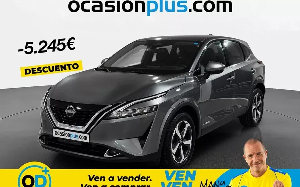 NISSAN Qashqai Qashqai E-POWER Acenta 4x2 140kW