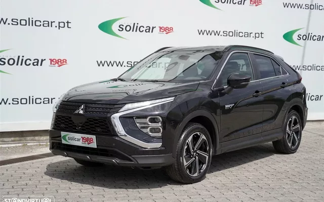 Mitsubishi Eclipse Cross 2.4 PHEV eMotion