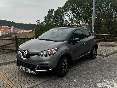 Renault Captur ENERGY TCe 120 EDC XMOD