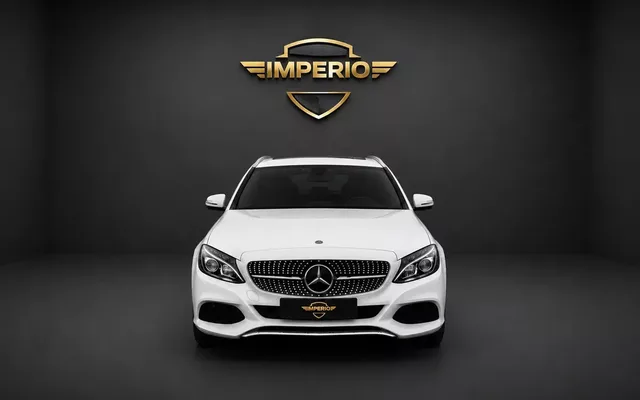 Mercedes-Benz C 180 d Aut.