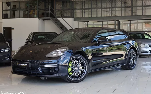 Porsche Panamera Sport Turismo