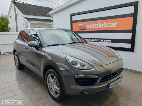 Porsche Cayenne S
