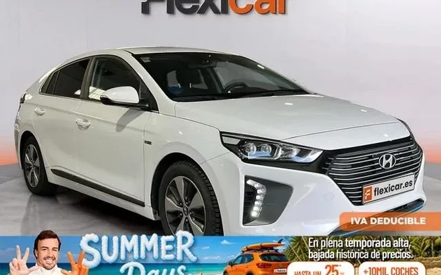 HYUNDAI Ioniq Ioniq PHEV 1.6 GDI Style