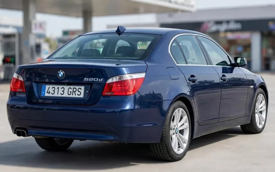 BMW Serie 5 520d