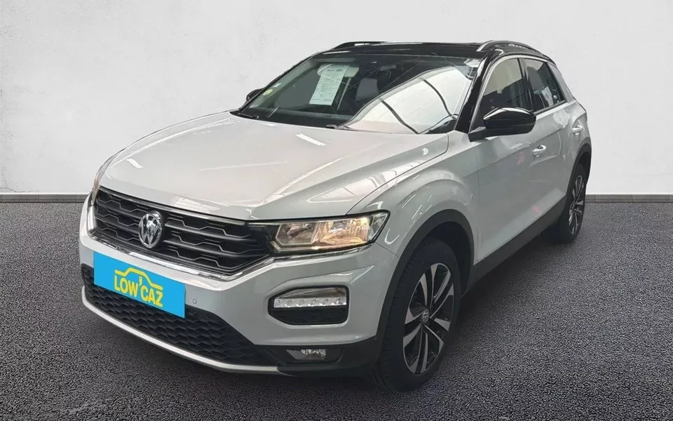 VOLKSWAGEN T-ROC 1.6 TDI 115 Start/Stop BVM6 IQ.Drive