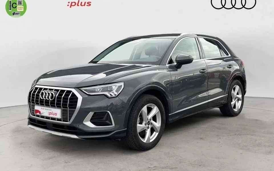 AUDI Q3 Q3 35 TDI Advanced S tronic 110kW