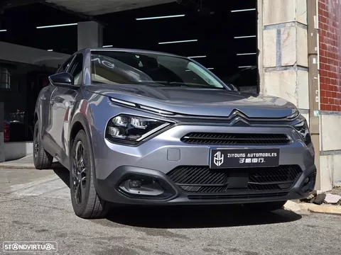 Citroën C4 X 1.2 PureTech Feel Pack EAT8