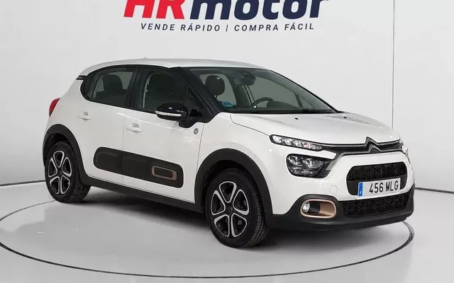 CITROEN C3 C3 1.2 PureTech S&S C-Series 83