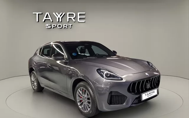 MASERATI Grecale Grecale 300 GT Aut.