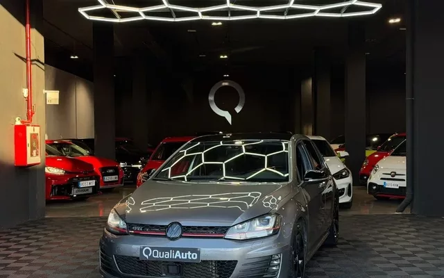 VOLKSWAGEN Golf Golf 2.0 TSI GTI 169kW