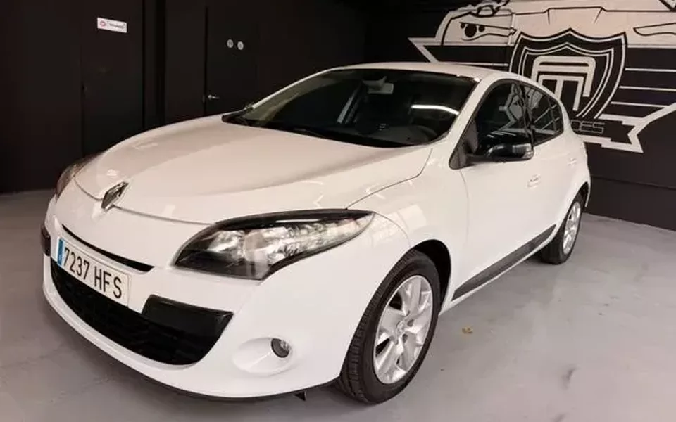 RENAULT Mégane Emotion