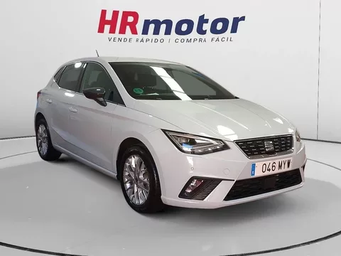 SEAT Ibiza Ibiza 1.0 TSI S&S Special Edition 115