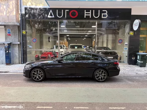 BMW 530 e Pack M