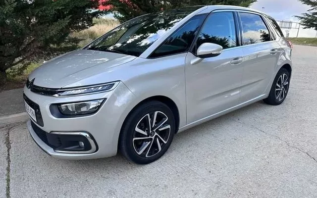 CITROEN C4 1.5HDI 130cv