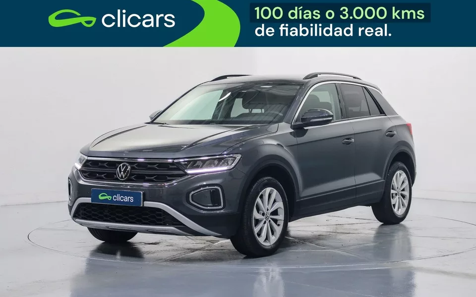 VOLKSWAGEN T-Roc T-Roc 2.0TDI Life 85kW