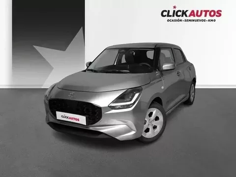 SUZUKI Swift 1.2 83CV S2 Hybrid