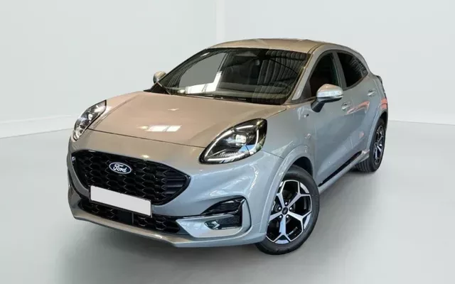 Ford PUMA Puma 1.0 EcoBoost 125 ch mHEV S&S Powershift ST-Line Zéro km immatriculé