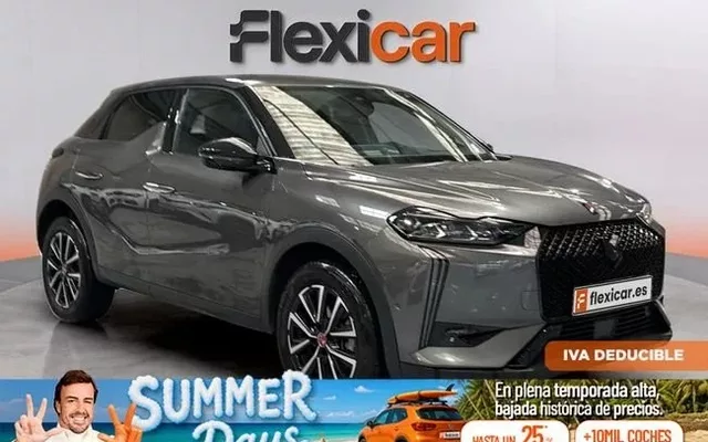 DS DS3 PureTech 96kW Performance Line Auto.